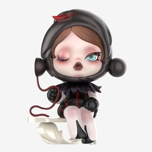 SKULLPANDA Image Of Reality Series NIB - The Duality (Black)